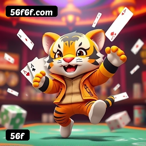 Jogos com maior RTP na 56f